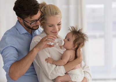 Riposi per allattamento per madre e padre: come funzionano?