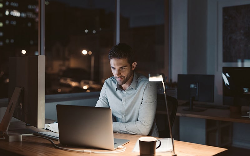 Qual è la norma di riferimento per il lavoro notturno