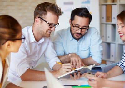 Team building aziendale: definizione ed esempi