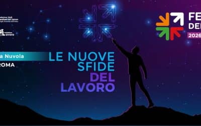 Enfea ed Enfea Salute presenti al FESTIVAL DEL LAVORO 2026