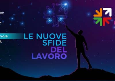 Enfea ed Enfea Salute presenti al FESTIVAL DEL LAVORO 2026